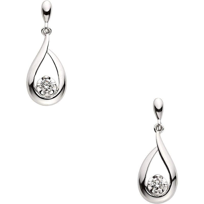 限定品 ヴァンドーム青山 VENDOME AOYAMA プラチナ ダイヤモンド ドロップ ピアス APVA2518 DI 【DGJ9855629603】(34463円)