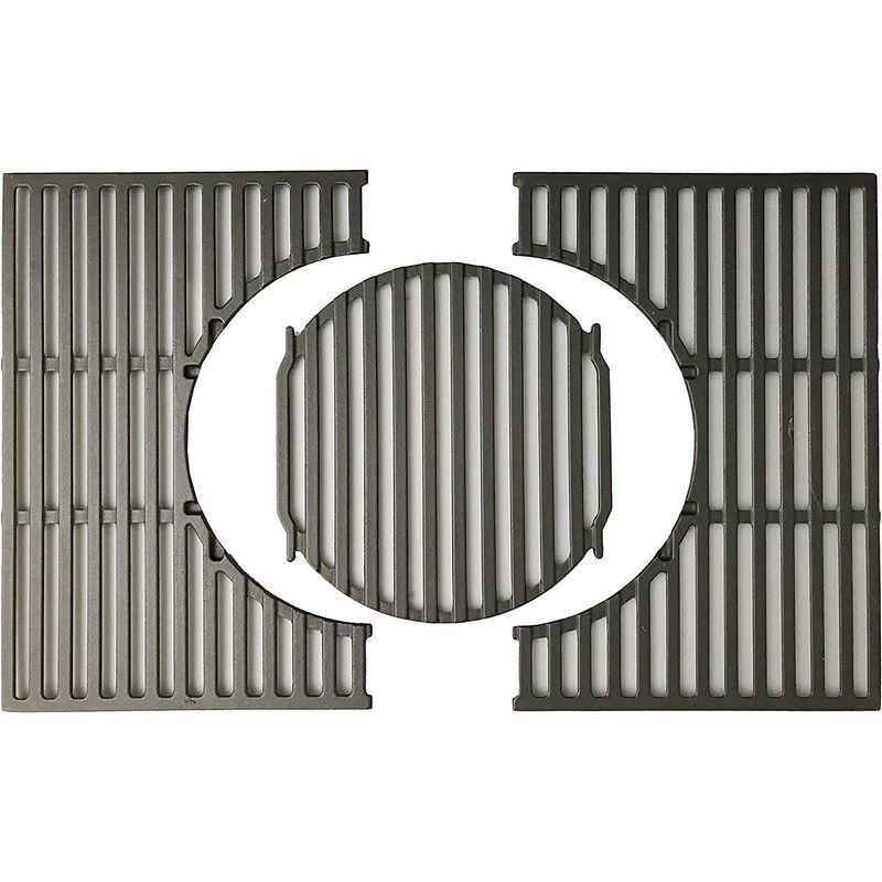 ウェーバー(Weber) バーベキュー コンロ BBQ グリル スピリット300用焼き網 日本正規品 8847 Weber バーベキュー コンロ BBQ グリル スピリット300用焼き網 日本正規品