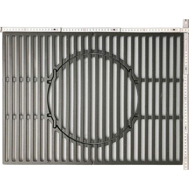 ウェーバー(Weber) バーベキュー コンロ BBQ グリル スピリット300用焼き網 日本正規品 8847 Weber バーベキュー コンロ BBQ グリル スピリット300用焼き網 日本正規品