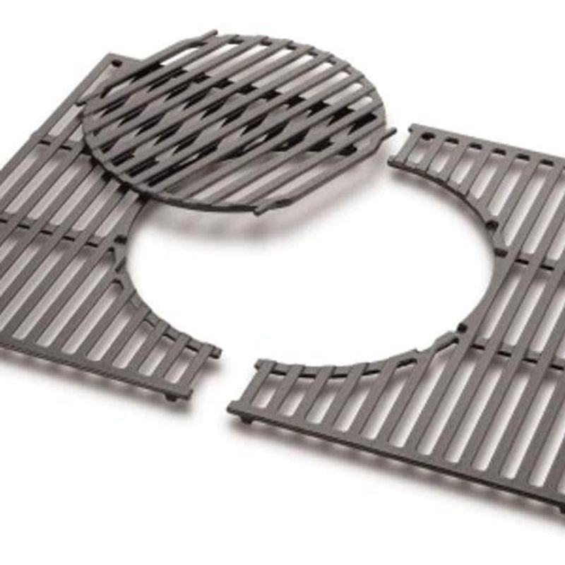 ウェーバー(Weber) バーベキュー コンロ BBQ グリル スピリット300用焼き網 日本正規品 8847 Weber バーベキュー コンロ BBQ グリル スピリット300用焼き網 日本正規品