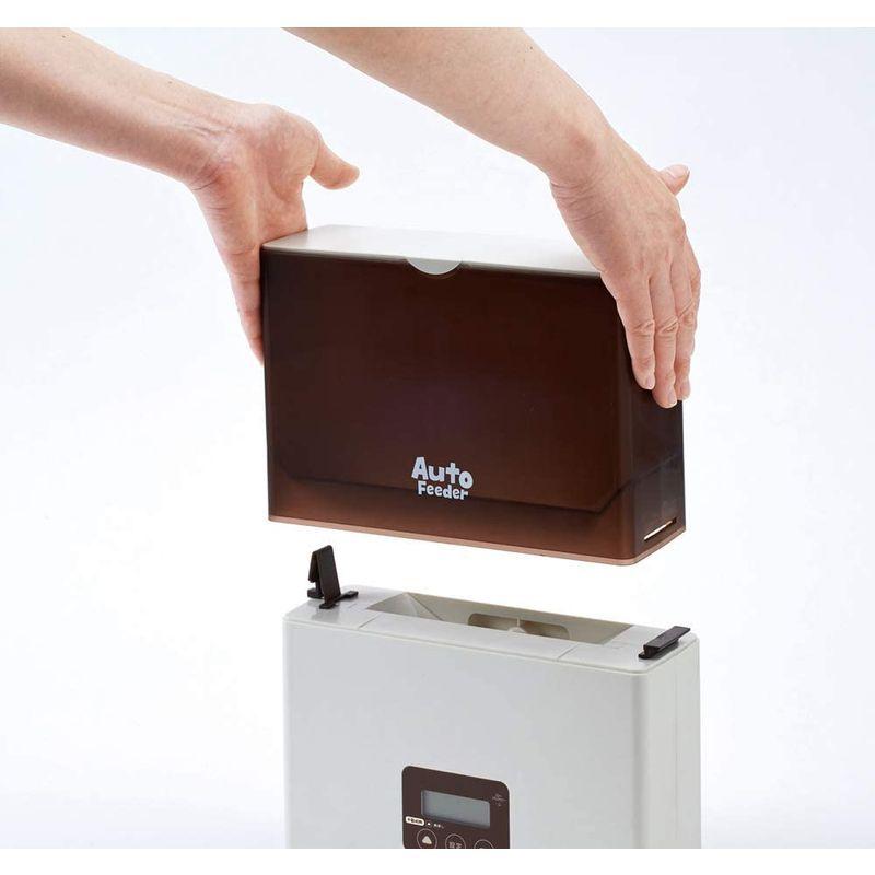 マルカン ペット用オートフィーダーケージ取付タイプ 小型犬，猫用 ペット用オートフィーダーケージ取付タイプ 小型犬，猫用 マルカン JSB1024326349(9313円)