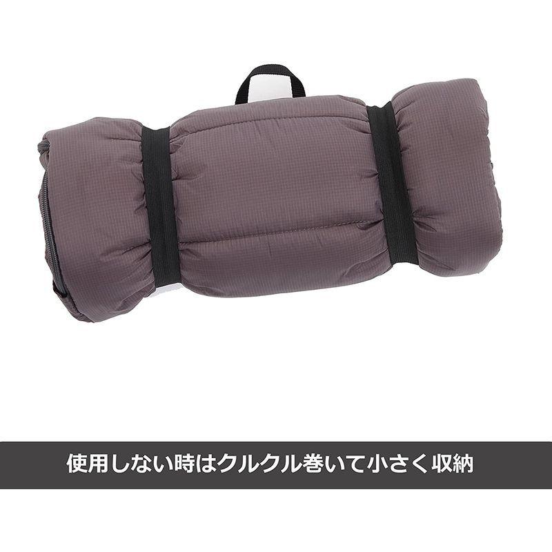 ファッド (FAD) パッカブル・ベッド コールグレー L サイズ サイズ FAD パッカブル ベッド コールグレー