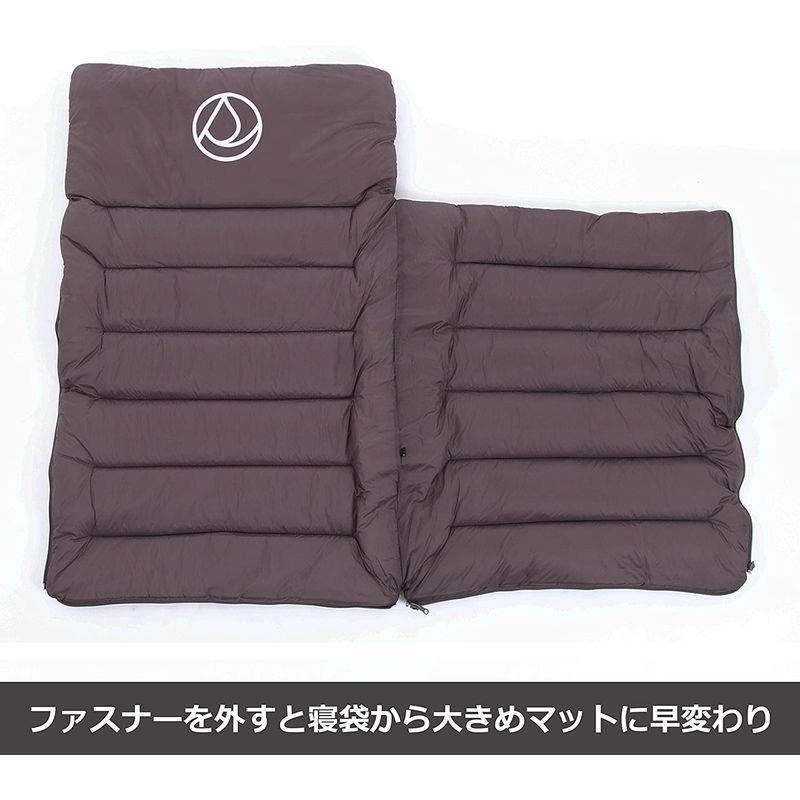 ファッド (FAD) パッカブル・ベッド コールグレー L サイズ サイズ FAD パッカブル ベッド コールグレー