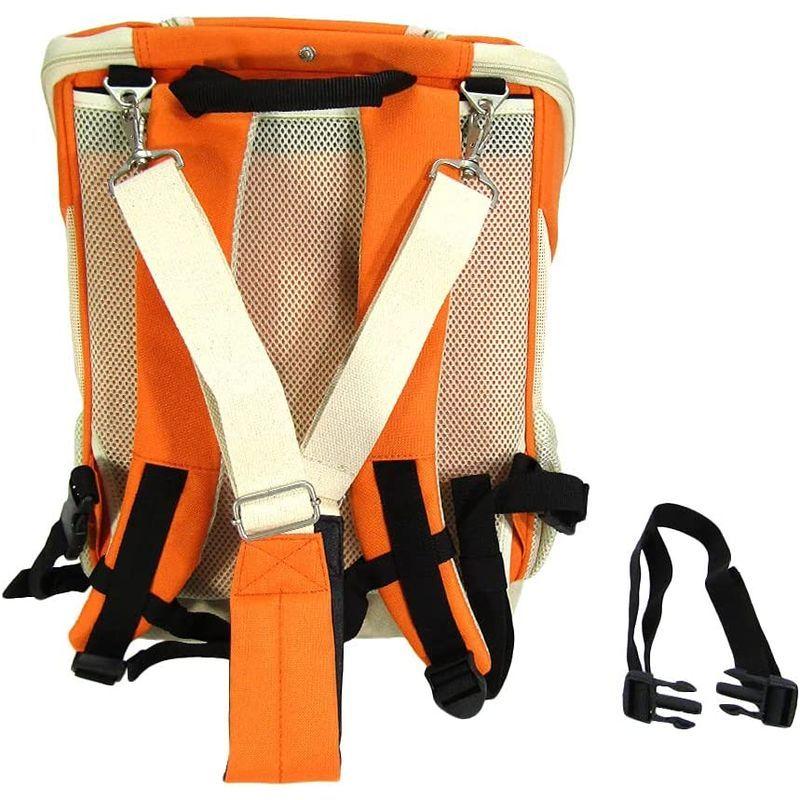 Pet Field(ペットフィールド) ペットキャリーバッグ ペットキャリー リュック 猫 小型犬 ショルダーバッグ 手提げ 3way かわ Field ペットフィールド ペットキャリーバッグ ペットキャリー リュック 小型犬 ショルダーバッグ 手提げ 3way かわ