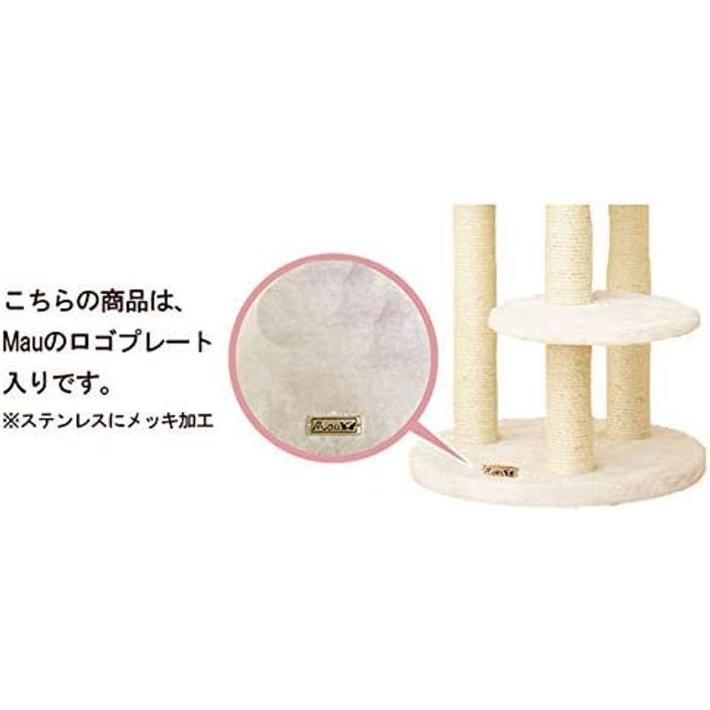 マウ (Mau) Mauタワートルテ ピンク M サイズ サイズ Mau Mauタワートルテ ピンク