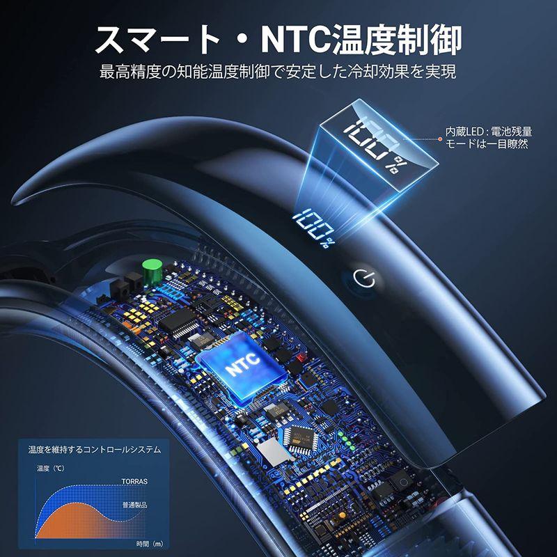 TORRAS COOLIFY 2 ネッククーラー - 通販 - nutriplanet.org