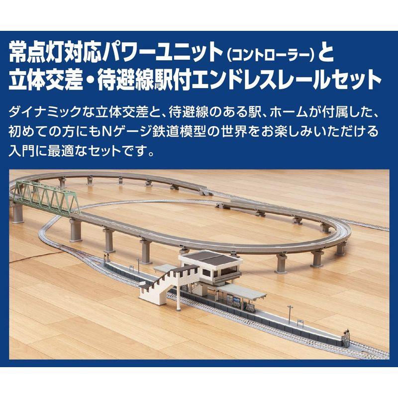 TOMIX Nゲージ マイプランDX-PC F 90951 鉄道模型 レールセット Nゲージ マイプランDX PC 鉄道模型 レールセット