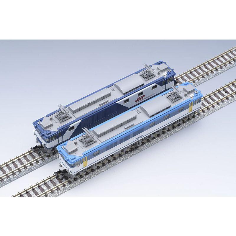 TOMIX Nゲージ 98960 EF64 1000形電気機関車 1009・1015号機 JR貨物更新車 セット Nゲージ EF64 1000形電気機関車 1015号機 JR貨物更新車 セット