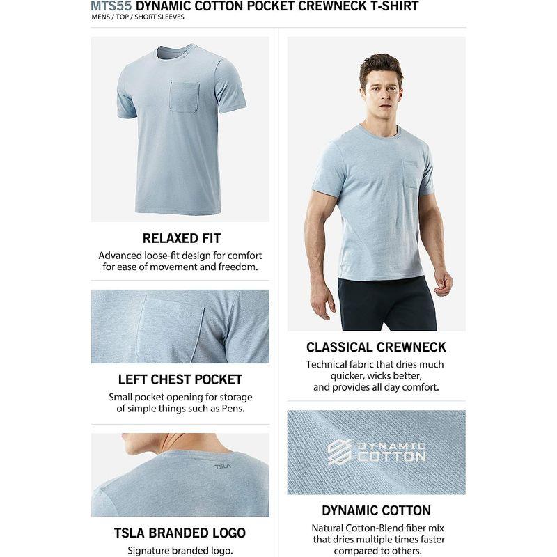 当店限定販売 (テスラ)TESLA tシャツ 半袖 メンズ トレーニングウェア ランニング スポーツウェア フィットネ 軽量・UVカット・吸汗速乾  日常着 ウエア