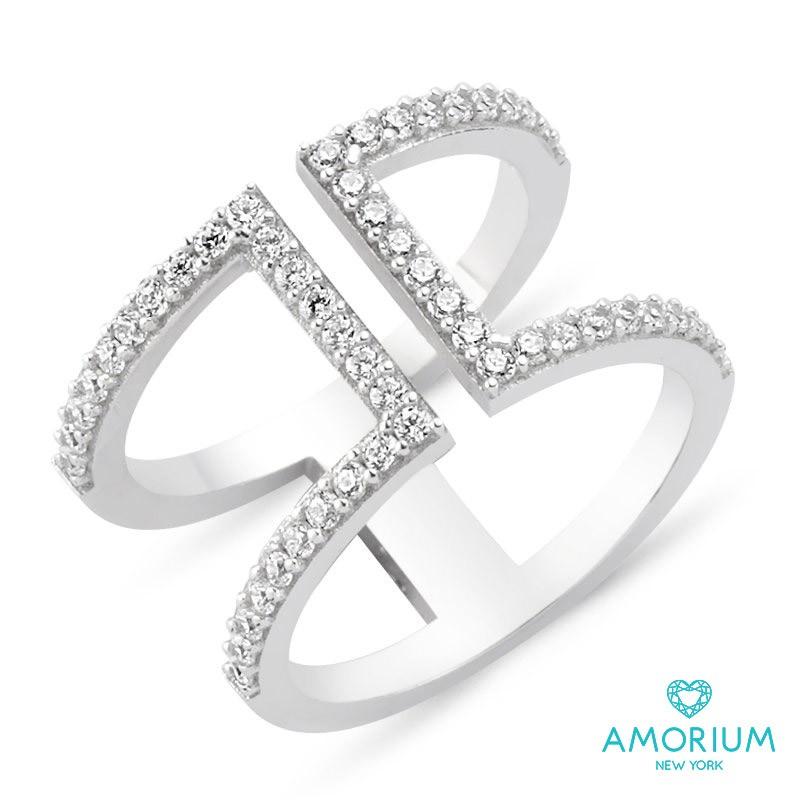 指輪 レディース シンプル ブランド ファランジリング アクセサリー 関節 リング シルバー 指輪 Amorium 女性 プレゼント おしゃれ 秋コーデ 敬老の日 おしゃれ Am 1105 アクセサリーショップバルザス 通販 Yahoo ショッピング