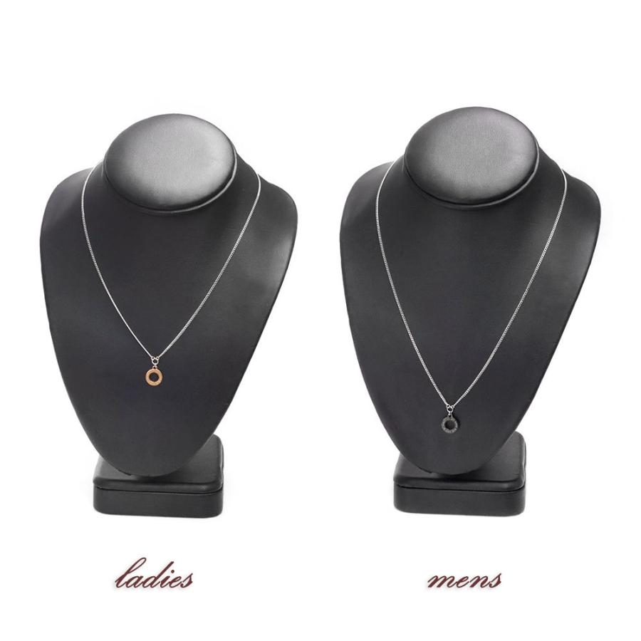 ペアアンクレット ネックレス 2way ステンレス 金属アレルギー対応