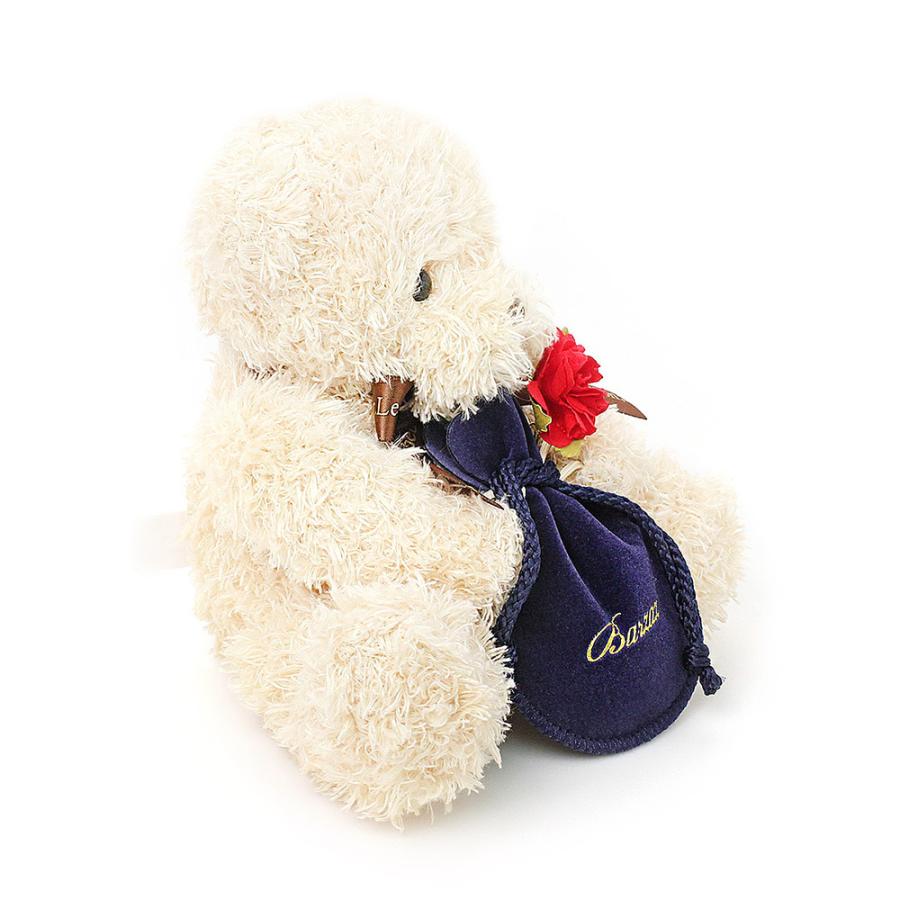 ネックレス テディベア セット アクセサリー ぬいぐるみ 可愛い くま