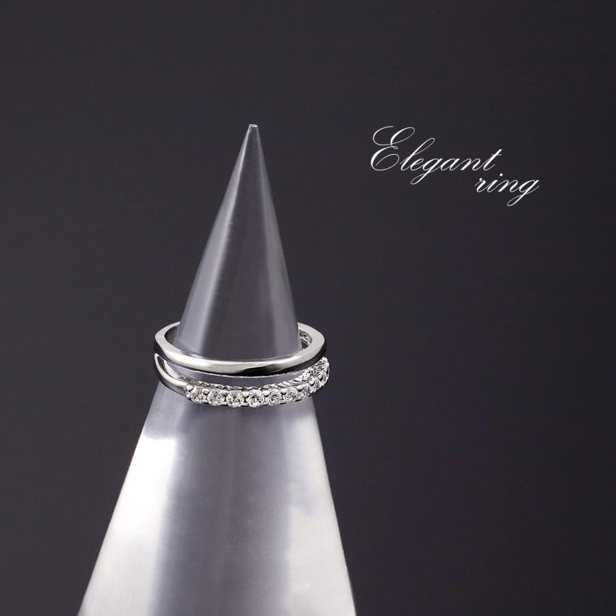 ピンキーリング 3号 5号 7号 レディース 指輪 小指 おしゃれ リング