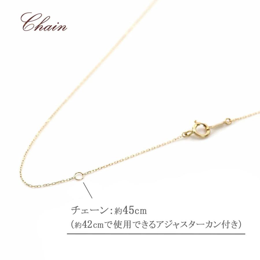 ホースシューネックレス 馬蹄 ロング 45cm 大きい 18金 イエローゴールド K18 18K シンプル レディース 地金のみ 記念日 プレゼント 鏡面 バースデープレゼントの画像