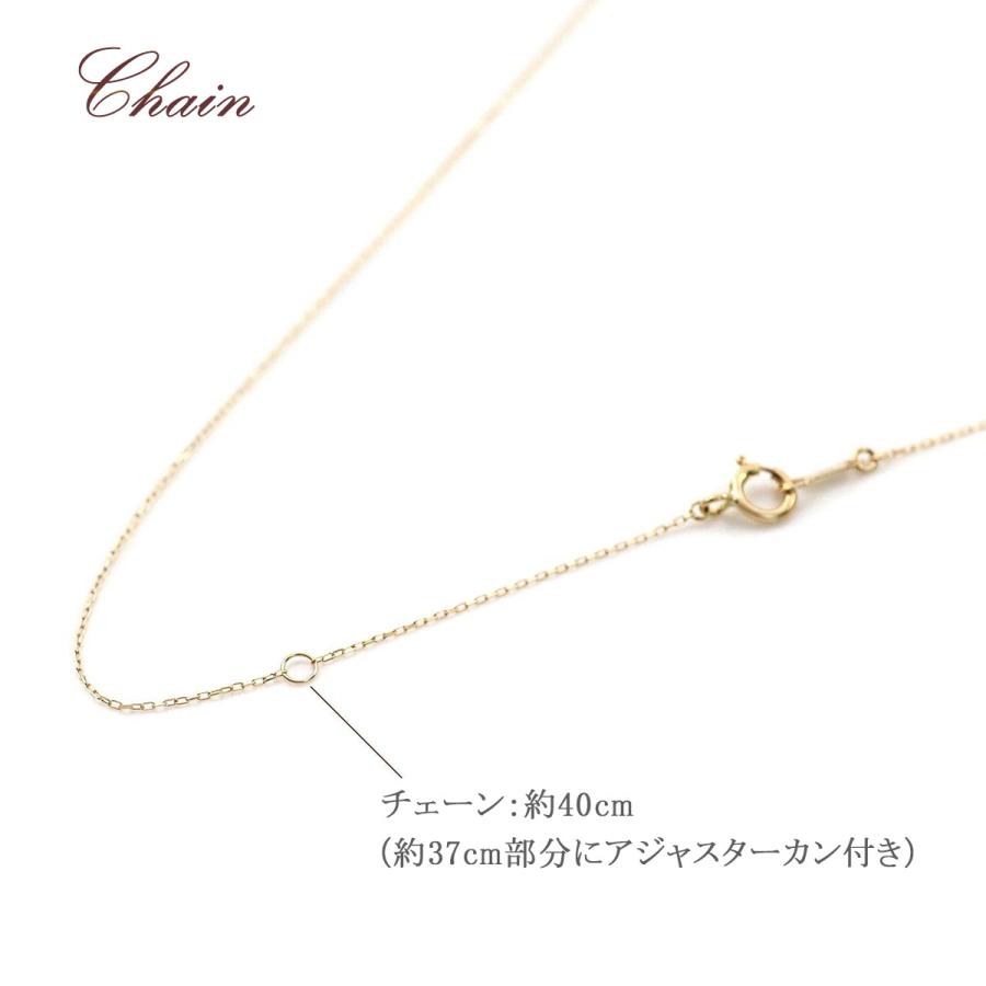 ホースシュー ネックレス 馬蹄 18金 イエローゴールド K18 18K