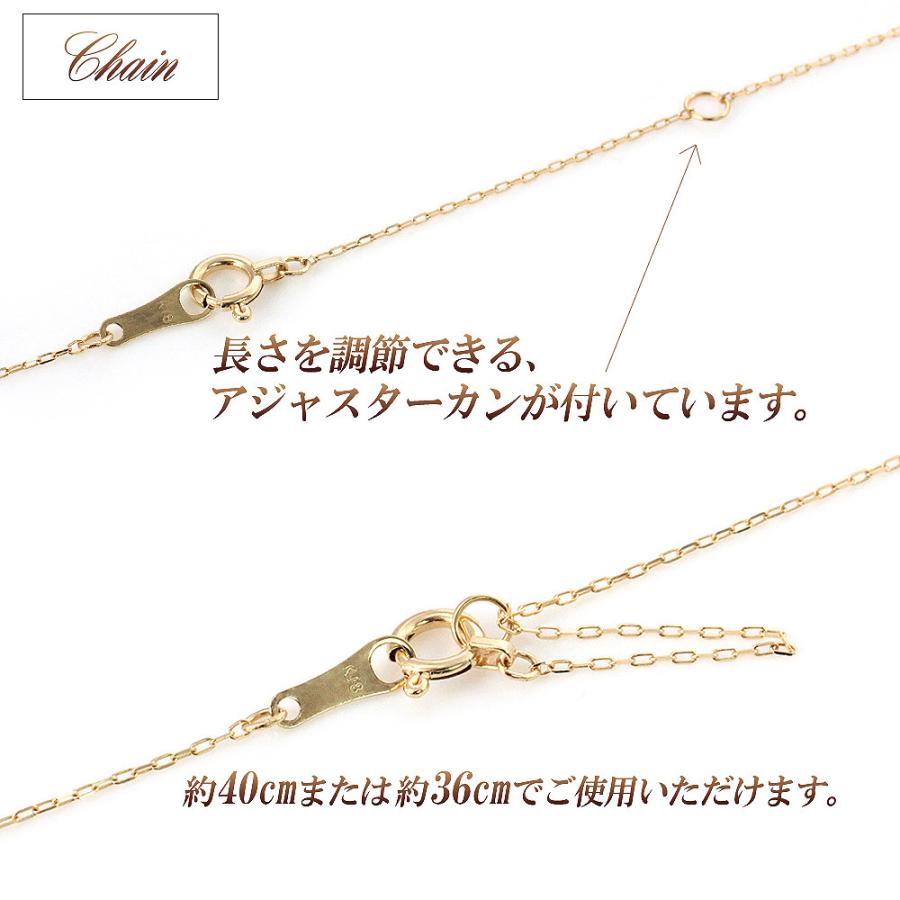 ホースシュー ネックレス 18金 ダイヤモンド 18k イエローゴールド 馬蹄 ゴールド シンプル プレゼント 贈り物 嫁 彼女 妻 20代 30代 バースデープレゼントの画像