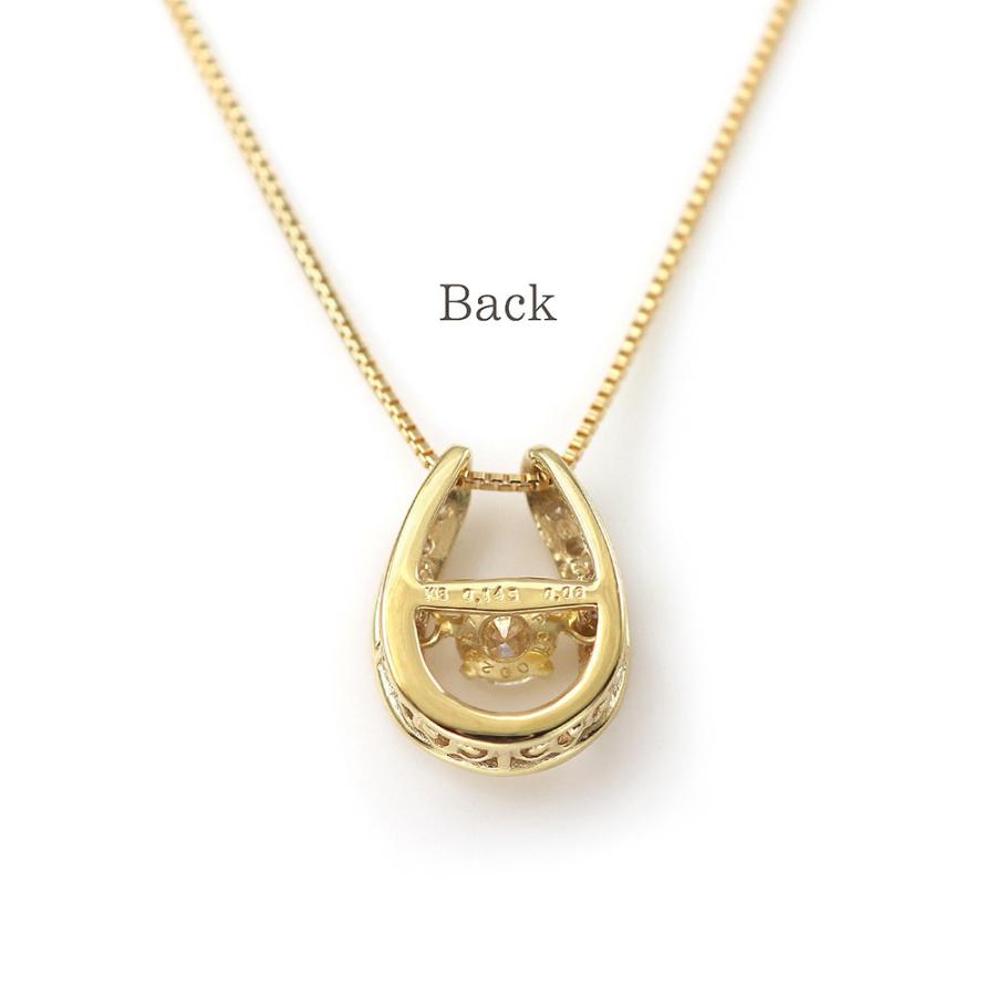 馬蹄ネックレス 18金 ダイヤモンド ホースシュー 18k 馬蹄 馬蹄ネックレス 18金 ダイヤモンド ホースシュー 18k 馬蹄