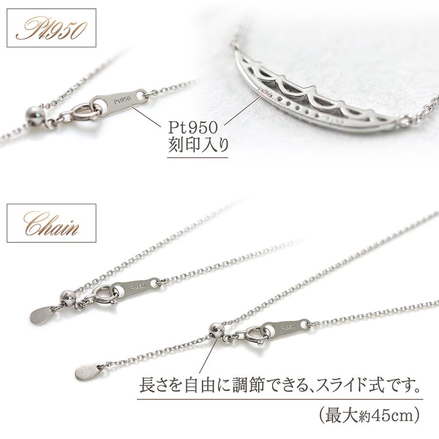 ダイヤモンド ネックレス レディース シンプル ライン 誕生日 プレゼント 結婚記念日 彼女 贈り物 女性 ギフト 華奢 可愛い 大きいサイズ 母の日ギフト 花以外_5