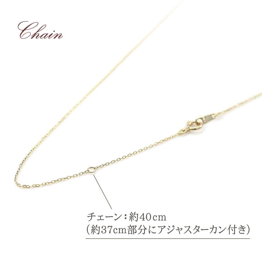 12月 誕生石 ラピスラズリ ネックレス 天然石 一粒 10金 イエロー