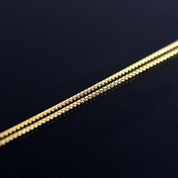ベネチアンチェーン ネックレス K14ゴールドフィルド 50cm チェーン