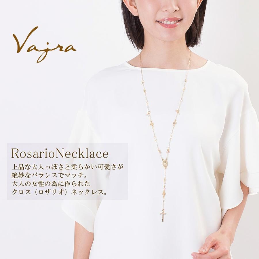 Vajra ロングネックレス レディース ネックレス ロング アクセサリー