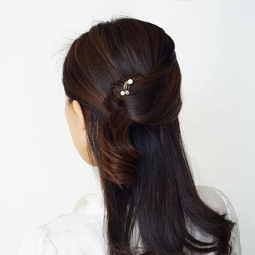 かんざし 京都清水坂ガラス館 正規品 簪 ヘアアクセサリー 髪飾り