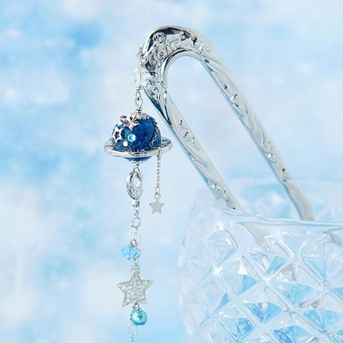 かんざし 京都清水坂ガラス館 正規品 簪 ヘアアクセサリー 髪飾り