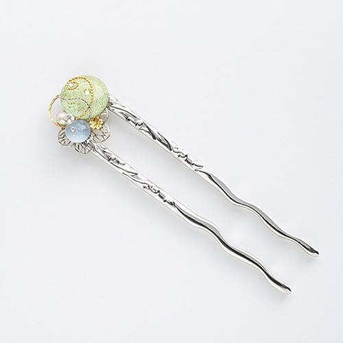 清水坂ガラス館　かんざし かんざし 京都清水坂ガラス館 正規品 簪 ヘアアクセサリー 髪