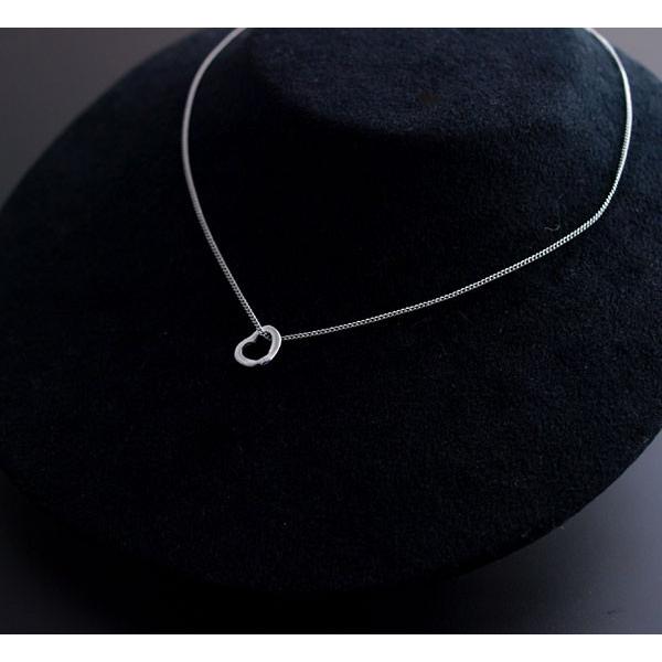 プラチナ メンズ ネックレス ハードウェア シルバー 5 レディース 大人気 Tiffany&Co.（ティファニー）のハードウェア ネックレス】人気