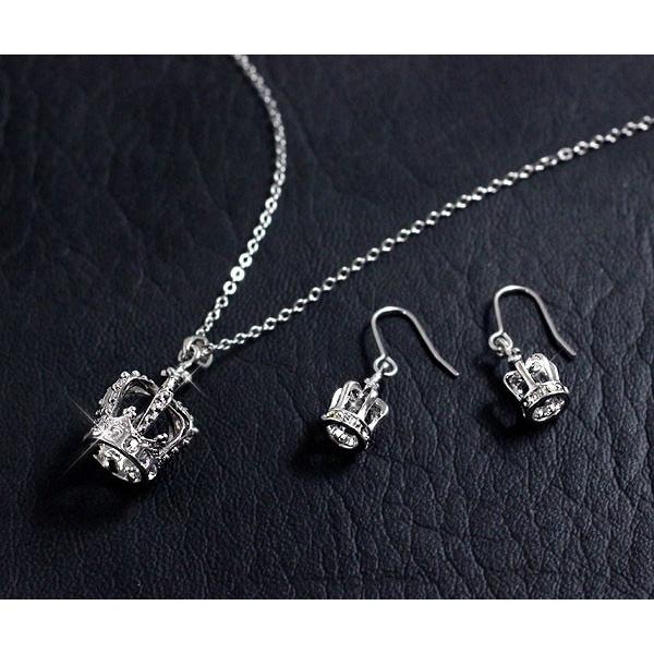 ピアスとネックレス　セット　（らんらん） 楽天市場】【 アクセサリー セット】 ネックレス ピアス