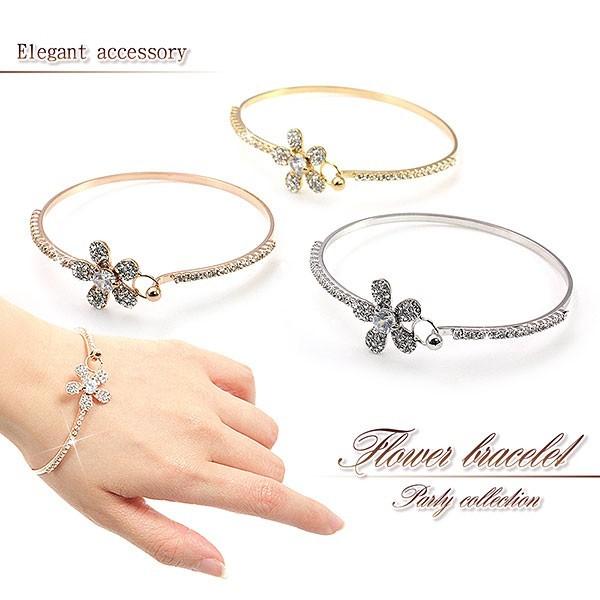 ゴローズシルバー 花モチーフ バングル 2025年最新】フラワー バングル ゴローズの人気アイテム - メルカリ