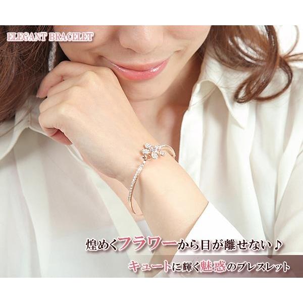 アクセサリー ブレスレット レディース ブレスレット レディース チェーンブレスレット ダイヤモンド