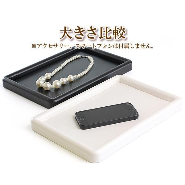 ジュエリートレイ 接客用 アクセサリートレー 業務用 ジュエリートレー