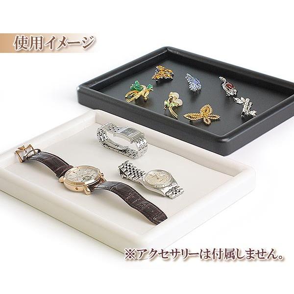 ジュエリートレイ 接客用 アクセサリートレー 業務用 ジュエリートレー