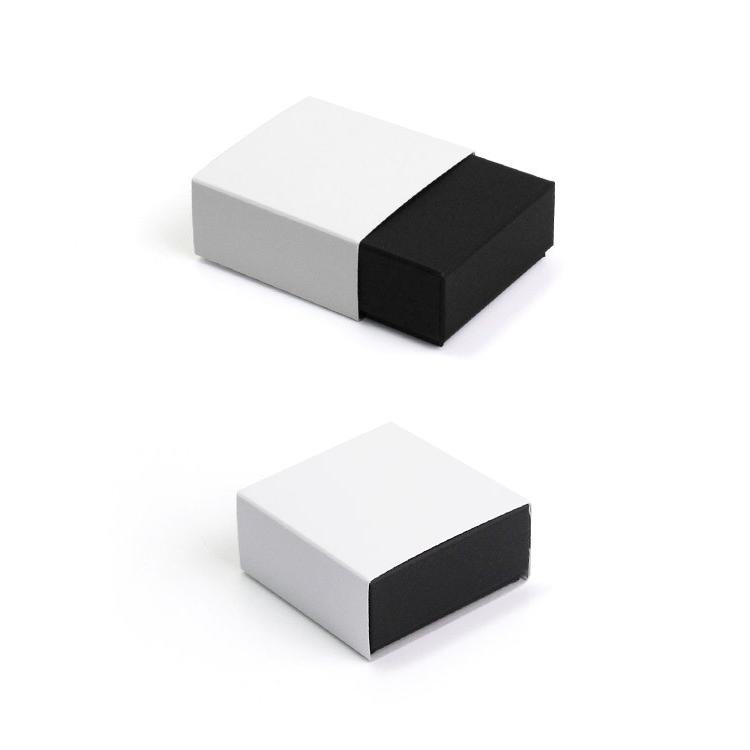Sサイズ 10個セット アクセサリーケース 収納 ボックス 紙箱 Sサイズ 10個セット アクセサリーケース 収納 ボックス 紙箱