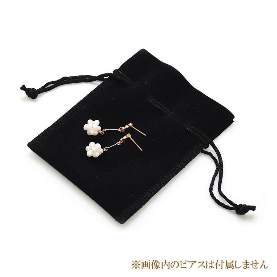 【新品】アクセ袋 M 31枚 アクセサリーポーチ 巾着 ジュエリーポーチ ポーチ 巾着 シンプル ブラック アクセサリー ジュエリー 小物入れ