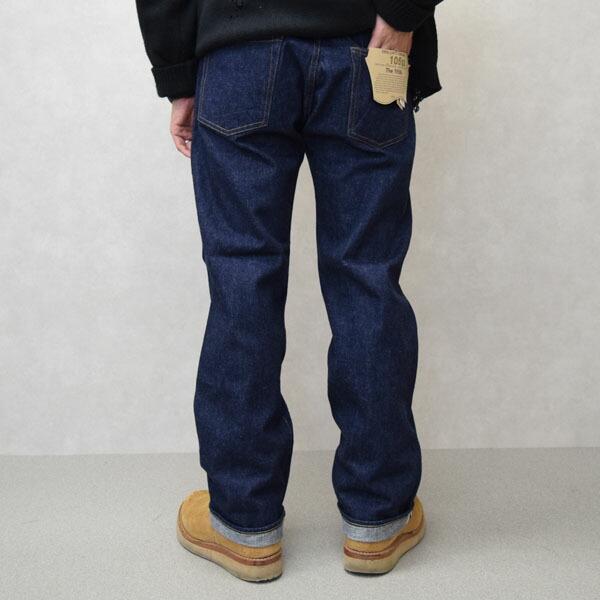 メンズ Orslow オアスロウ 105XX THE 1950S SELVEDGE DENIM