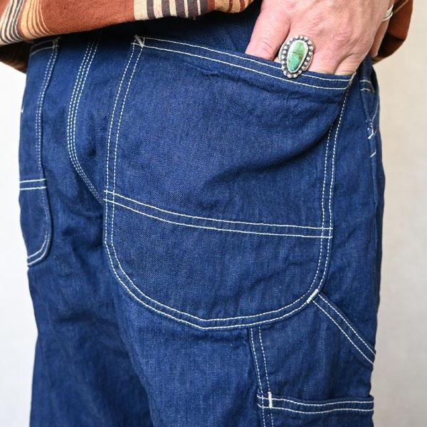 メンズ Orslow オアスロウ Wide Fit 30's Painter Pants 