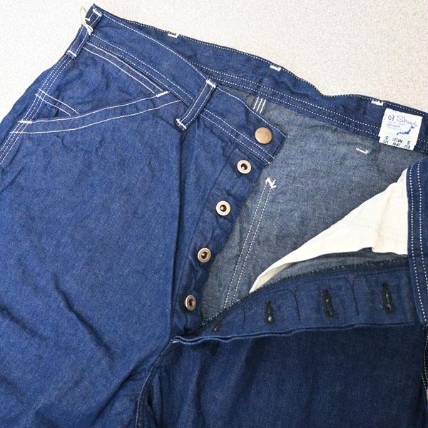 メンズ Orslow オアスロウ Wide Fit 30's Painter Pants 