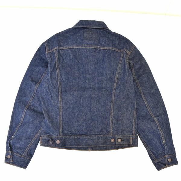 【難あり】OUR デニムジャケット メンズ Orslow オアスロウ Unisex'S-60's DENIM JACKET OW TYPE3