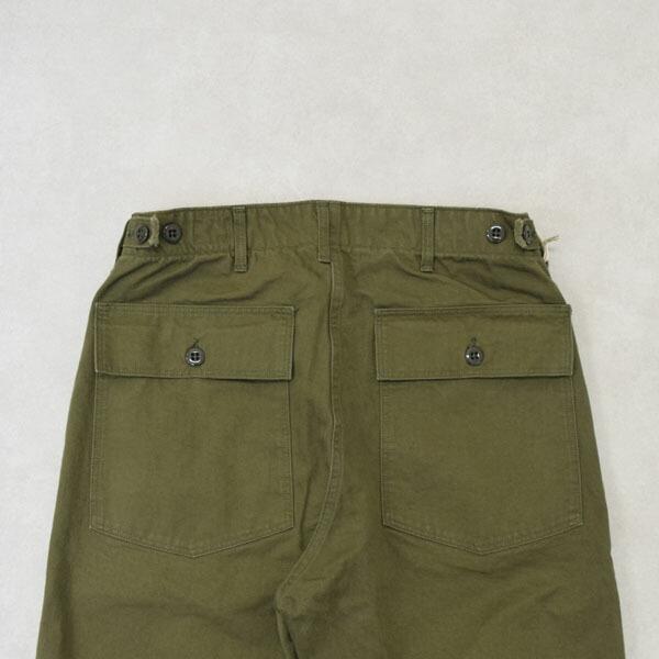メンズ Orslow オアスロウ ヴィンテージフィット ファティーグパンツ