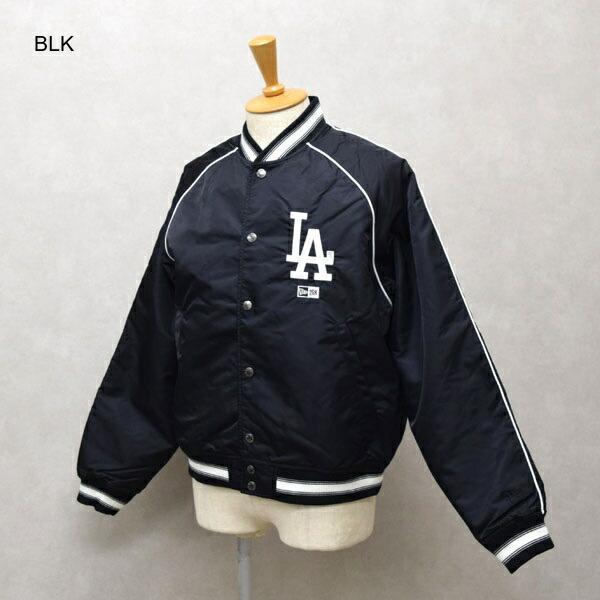 NEW ERA ニューエラ NYLON VARSTY ナイロン バーシティージャケット