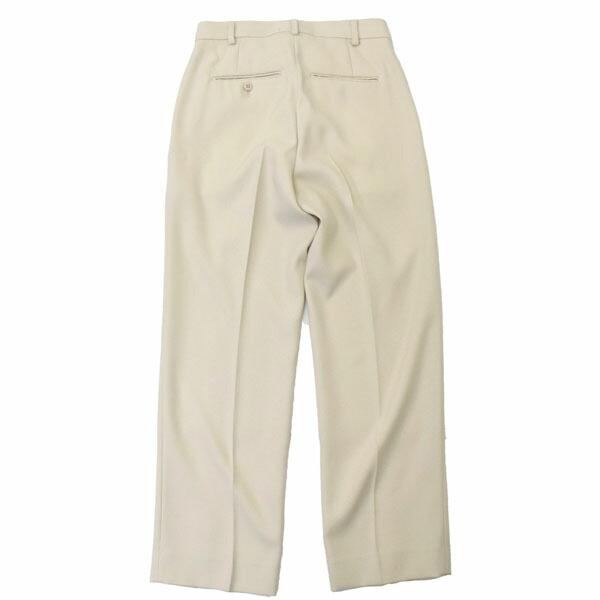 レディース THE SHINZONE ザ シンゾーン CHRYSLER PANTS (WHITE