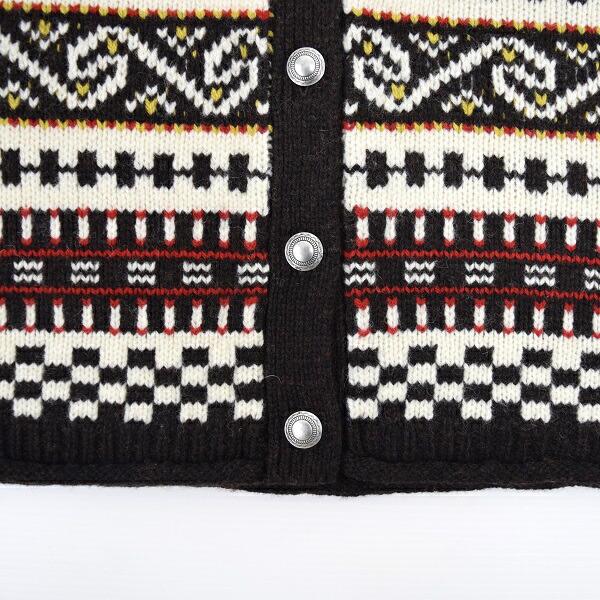 レディース THE SHINZONE ザ シンゾーン FAIR ISLE KNIT