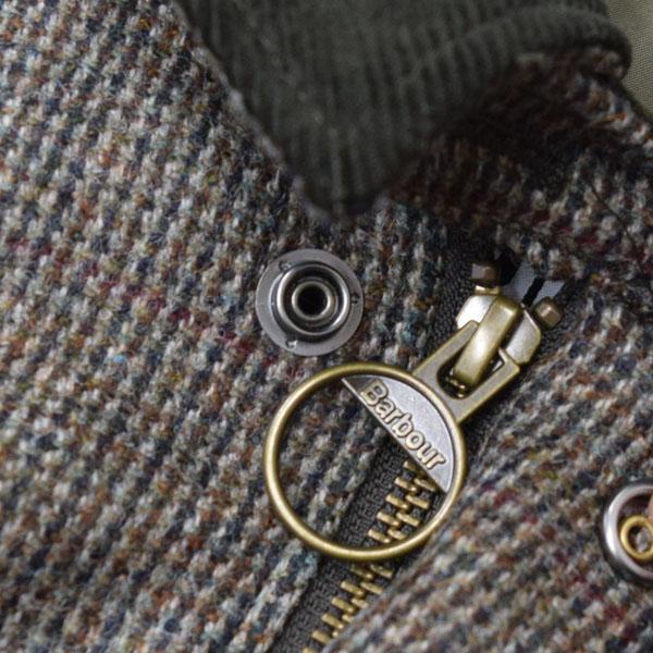 メンズ　レディース　Barbour ウールジャケット エディター ユニセックス Barbour Editor Wool Jacket　バーブァー バブアー　252MWO0300の画像