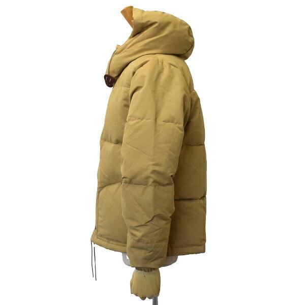 メンズ　SIERRA DESIGNS　シエラデザインズ シェラデザイン　DOWN SIERRA JACKET　ダウンジャケット　60/40クロス　ロクヨンクロス　621005の画像