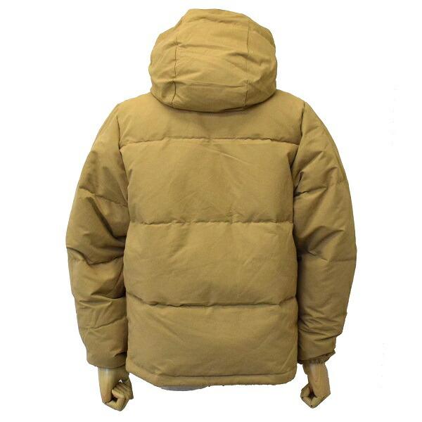 メンズ　SIERRA DESIGNS　シエラデザインズ シェラデザイン　DOWN SIERRA JACKET　ダウンジャケット　60/40クロス　ロクヨンクロス　621005の画像