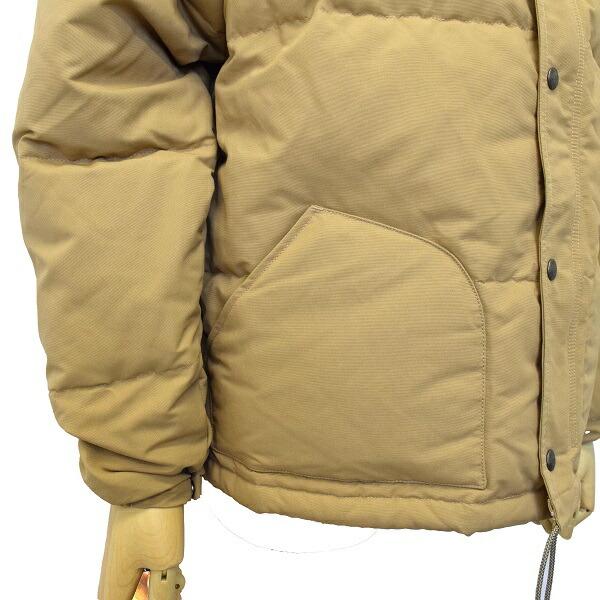 メンズ　SIERRA DESIGNS　シエラデザインズ シェラデザイン　DOWN SIERRA JACKET　ダウンジャケット　60/40クロス　ロクヨンクロス　621005の画像
