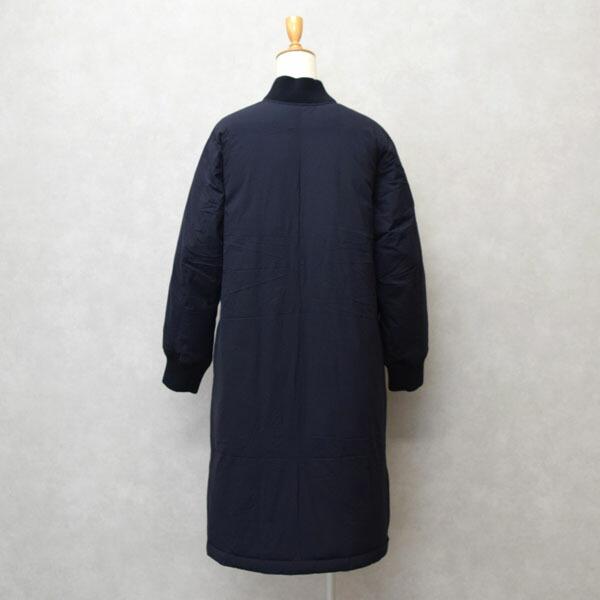 レディース LACOSTE ラコステ MA-1ダウンコート MA-1 ロングコート