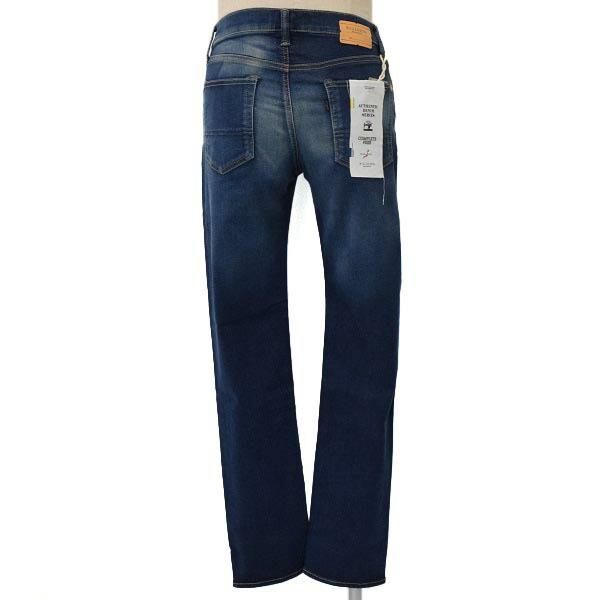 メンズ　BIG JOHN ビッグジョン　5P　SLIM TAPERED　デニム　スリムテーパード　ジーンズ　BJM105F｜bas-2nd｜04